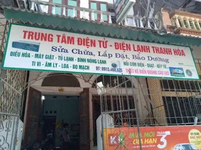 trung tâm điện tử điện lạnh thanh hóa - cửa hàng thiết bị điện