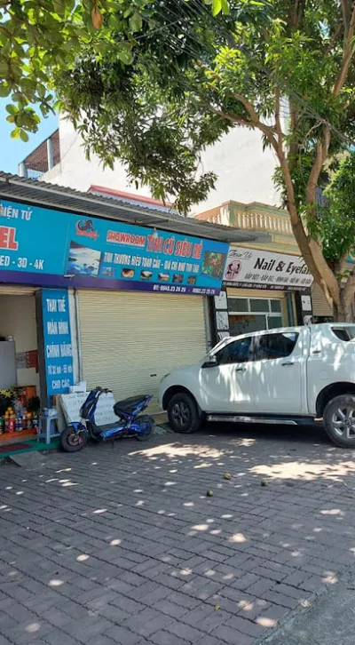 trung tâm điện tử lãnh tuấn panel - cửa hàng bán đồ điện tử