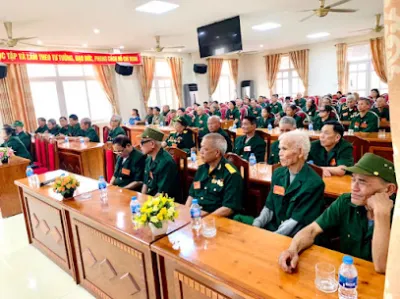 trung tâm điều dưỡng tỉnh yên bái - cơ sở điều dưỡng