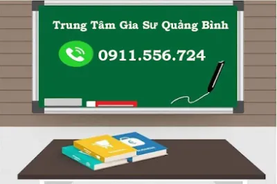 trung tâm gia sư tại quảng bình - gia sư