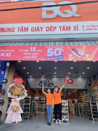trung tâm giày dép bq - cửa hàng giày dép