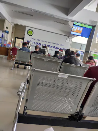 trung tâm giới thiệu việc làm lâm đồng - trung tâm việc làm