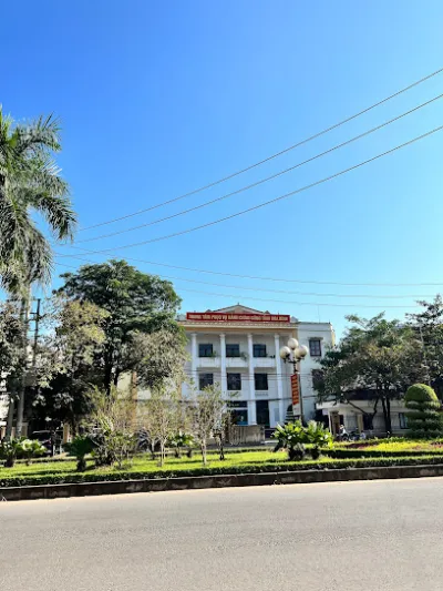 trung tâm hành chính công tỉnh hoà bình - trung tâm hành chính