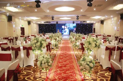 trung tâm hội nghị - tiệc cưới diamond place ii - trung tâm hội nghị