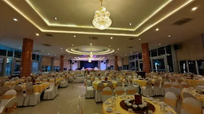 trung tâm hội nghị - tiệc cưới hòa giang - nhà hàng