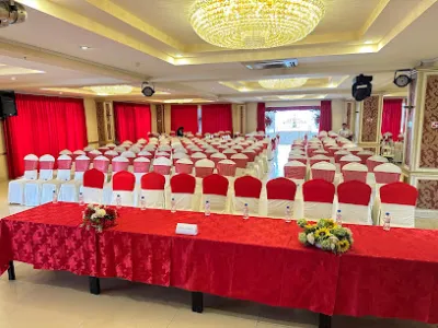 trung tâm hội nghị - tiệc cưới rosa palace - trung tâm hội thảo