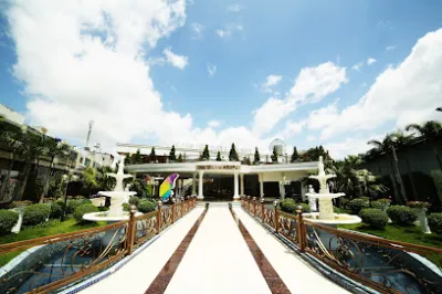 trung tâm hội nghị tiệc cưới the whitehouse - trung tâm hội nghị