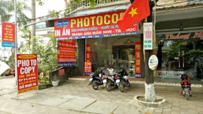 trung tâm in ấn  photocopy giang cương - cửa hàng phô-tô-copy