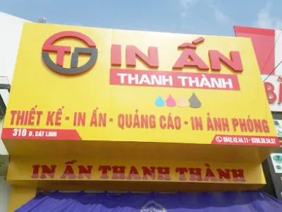 trung tâm in ấn thanh thành - cửa hàng in ấn