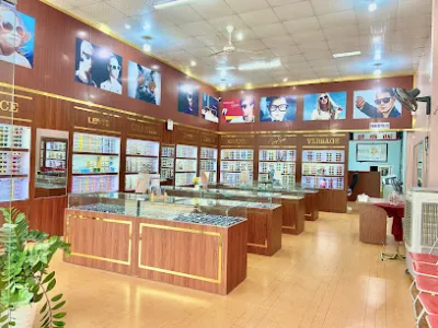 trung tâm kính mắt yên thành - cửa hàng kính