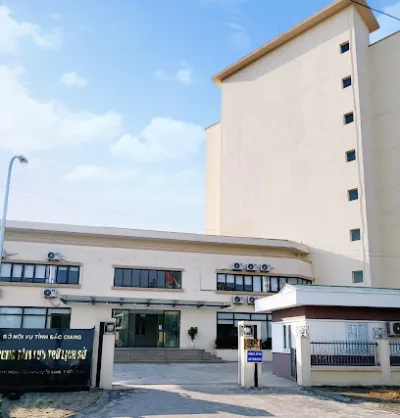 trung tâm lưu trữ lịch sửtỉnh bắc giang - cơ sở lưu trữ hồ sơ