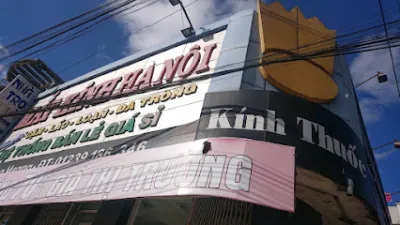 trung tâm mắt kính hà nội - cửa hàng