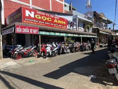 trung tâm mua bán oto - xe máy ngọc ánh - nhà buôn bán ô tô cũ