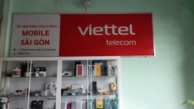 trung tâm mua bán sửa chữa điện thoại sài gòn mobile - cửa hàng