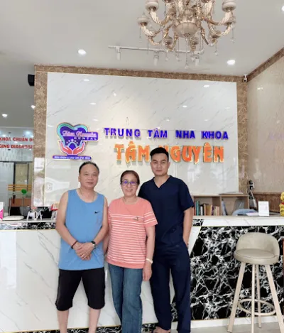 trung tâm nha khoa tâm nguyên - phòng khám nha khoa