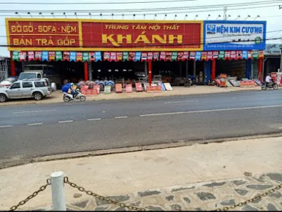 trung tâm nội thất khánh (phú cường) - cửa hàng nội thất