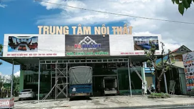 trung tâm nội thất pk đức việt - cửa hàng nội thất