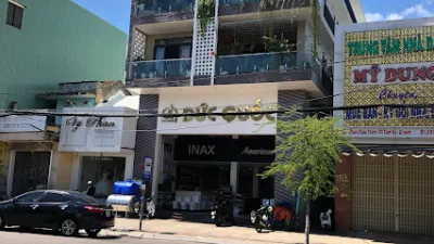 trung tâm phân phối thiết bị vệ sinh quảng nam đức quốc - cửa hàng vật liệu xây dựng