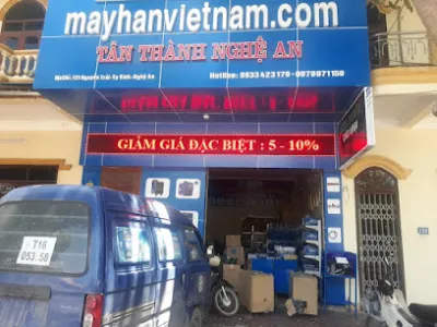 trung tâm phân phối và bảo hành máy hàn tân thành nghệ an - cửa hàng bán đồ điện tử