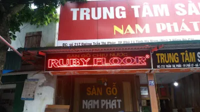 trung tâm sàn gỗ nam phát - cửa hàng vật liệu xây dựng