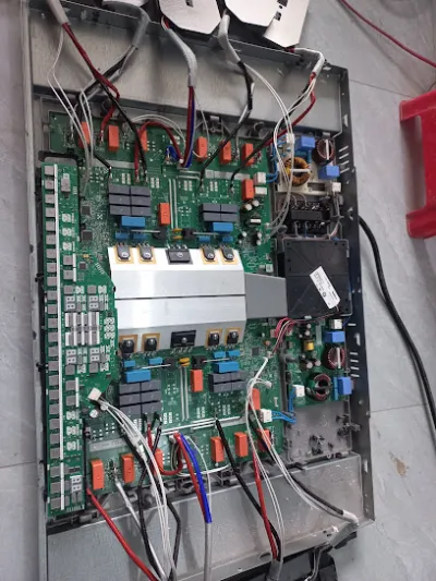 trung tâm sửa chữa bếp từ châu âu tại thái bình - cửa hàng sửa chữa đồ điện tử