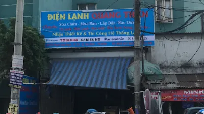 trung tâm sửa chữa điện lạnh quang thiên - dịch vụ sửa chữa máy lạnh