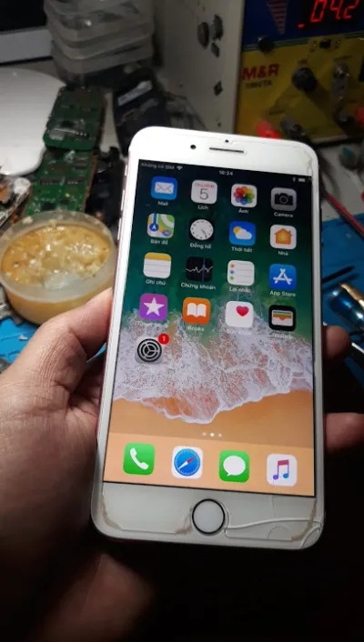 trung tâm sửa chữa điện thoại di động phê mobile - cửa hàng bán đồ điện tử