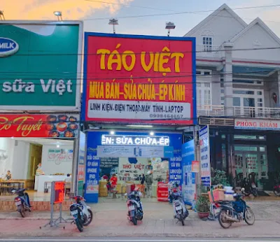 trung tâm sửa chữa điện thoại táo việt - cửa hàng điện thoại di động