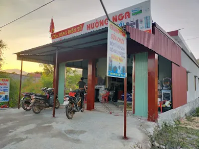 trung tâm sửa chữa điện tử, điện lạnh, điện gia dụng (hường nga) - cửa hàng bán đồ điện tử