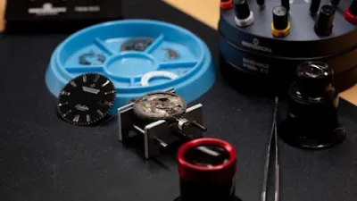 trung tâm sửa chữa đồng hồ - lau dầu bảo dưỡng đồng hồ tại nam định - dịch vụ sửa chữa đồng hồ