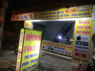 trung tâm sửa chữa mua bán điện tử điện thoại, thế giới điện thoại n&n - cửa hàng bán đồ điện tử
