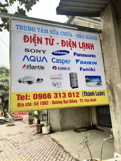 trung tâm sửa chữa tại nhà- điện tử- điện lạnh - dịch vụ sửa chữa điều hòa