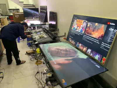 trung tâm sửa chữa tivi quảng ninh - dịch vụ sửa chữa tivi