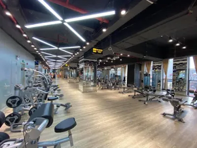 trung tâm thể hình bluegym võ thị sáu - phòng tập thể dục