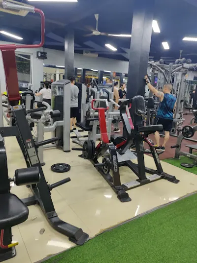 trung tâm thể thao vinh quang center - vinh quang gym - phòng tập thể dục