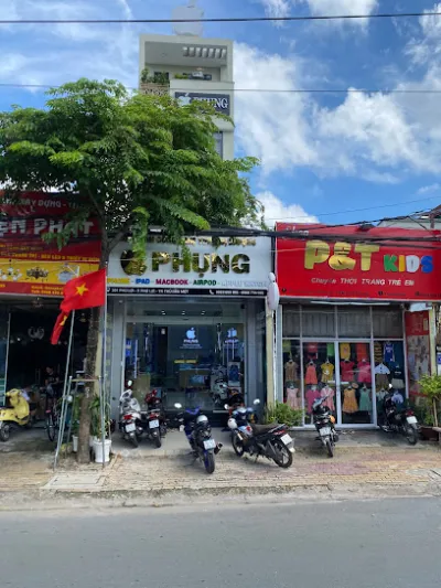 trung tâm thiết bị di động phụng iphone - cửa hàng điện thoại di động