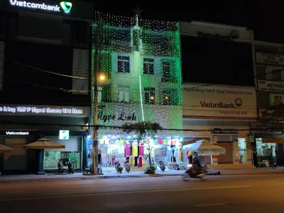 trung tâm thời trang nữ - cửa hàng quần áo