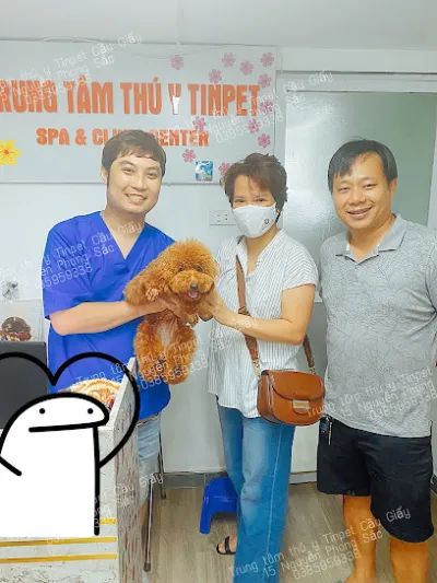 trung tâm thú y tinpet đống đa - bệnh viện thú y trung tâm thú y tinpet đống đa - bệnh viện thú y