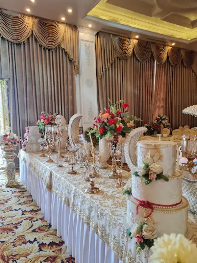trung tâm tiệc cưới giang thanh - nhà hàng