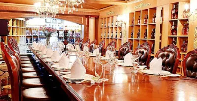 trung tâm tiệc cưới hải đăng plaza hải phòng - nhà hàng