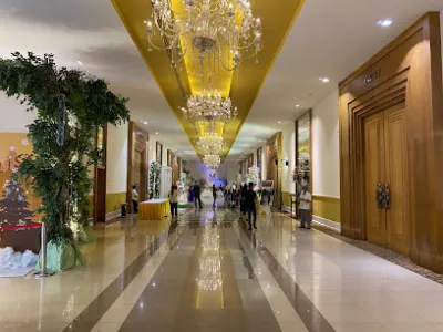 trung tâm tiệc cưới hội nghị melisa center - trung tâm hội nghị