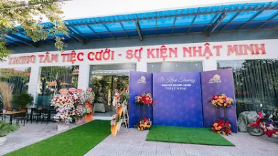trung tâm tiệc cưới - sự kiện nhật minh - nơi tổ chức sự kiện