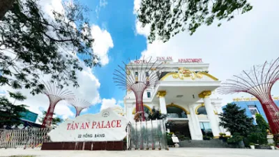 trung tâm tiệc cưới tân an palace - dịch vụ cưới hỏi
