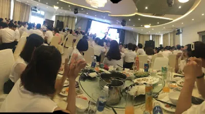trung tâm tiệc cưới trường giang - địa điểm tổ chức lễ cưới