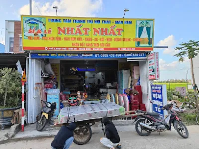 trung tâm trang trí nội thất màn rèm cửa nhất nhất - cửa hàng màn cửa