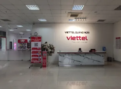 trung tâm viettel quảng ngãi - văn phòng công ty