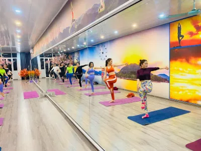 trung tâm yoga nari - yoga tại thái nguyên - trung tâm yoga