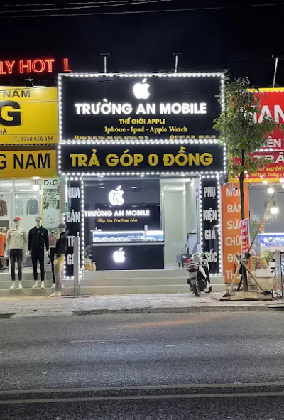 trường an mobile - cửa hàng điện thoại di động