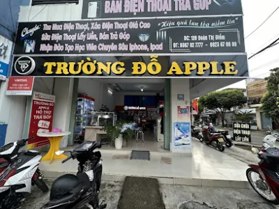 trường đỗ apple - cửa hàng bán đồ điện tử
