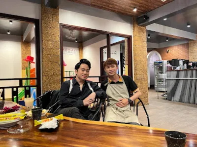 trường thịnh garden coffee - quán cà phê